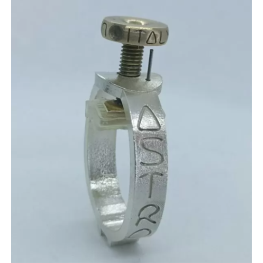 LEGATURA ASTRO SMALL SOLID SILVER 925